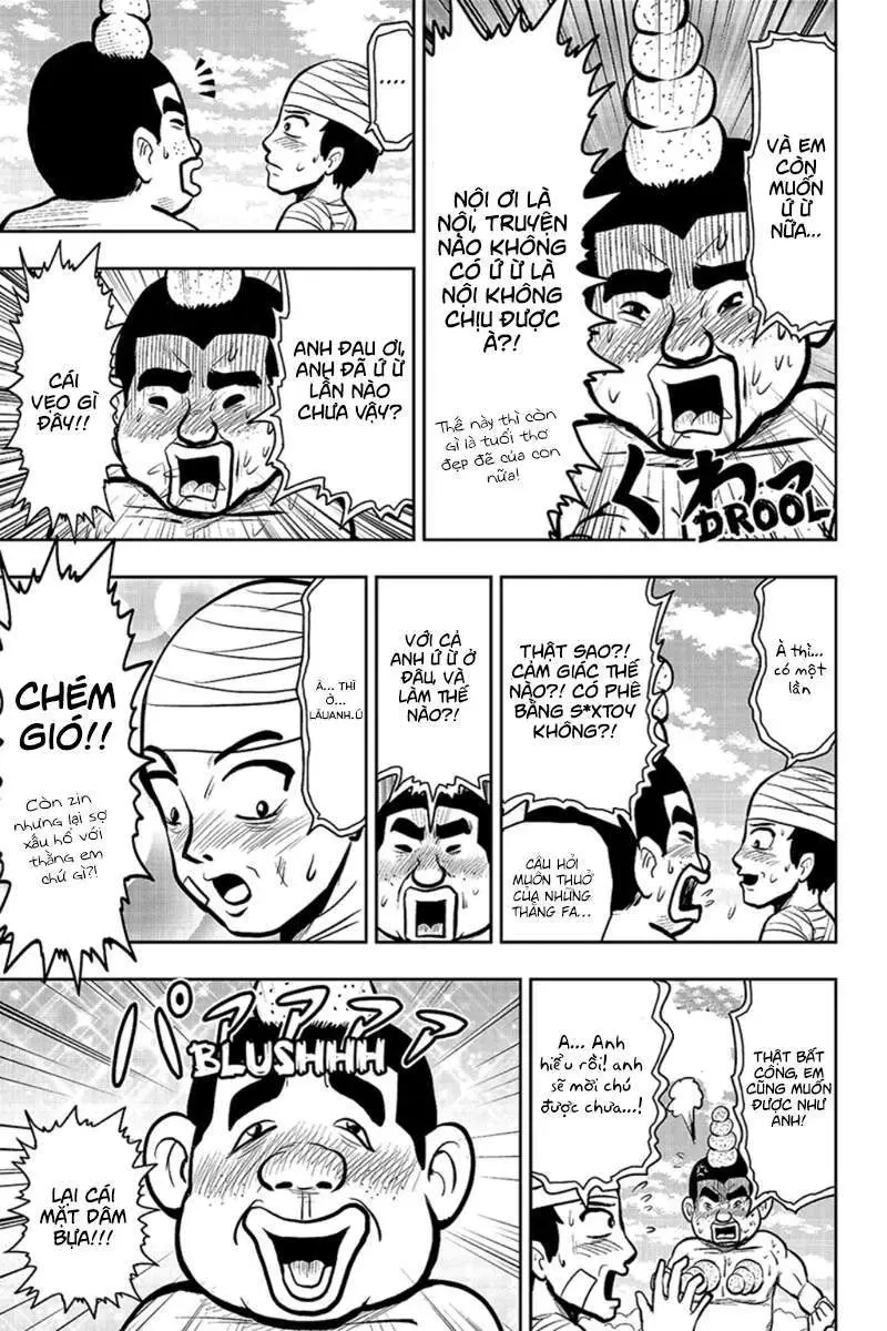 Boku No Ojii-Chan Wa Hen Na Hanashisuru! Chapter 23 - 9