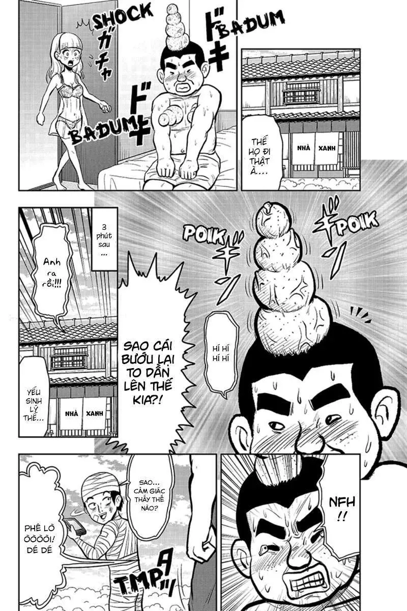 Boku No Ojii-Chan Wa Hen Na Hanashisuru! Chapter 23 - 10