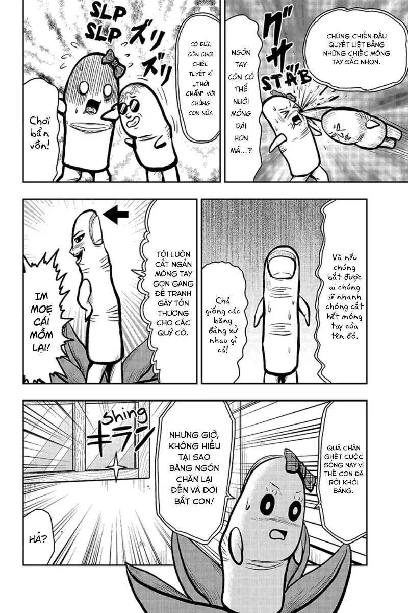 Boku No Ojii-Chan Wa Hen Na Hanashisuru! Chapter 24 - 8