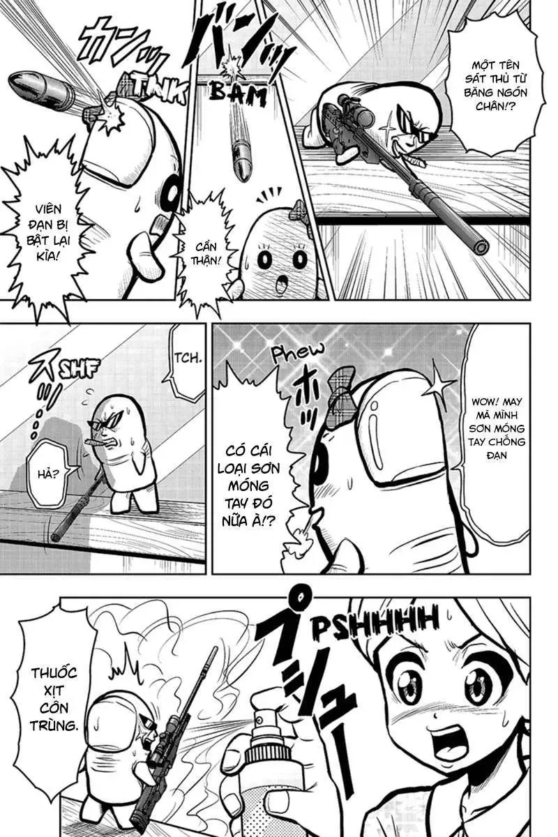 Boku No Ojii-Chan Wa Hen Na Hanashisuru! Chapter 24 - 9