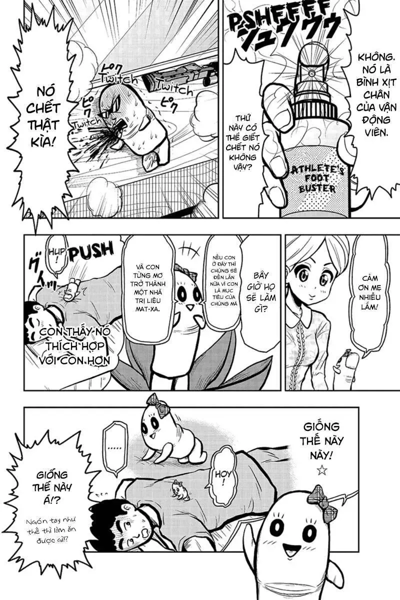 Boku No Ojii-Chan Wa Hen Na Hanashisuru! Chapter 24 - 10