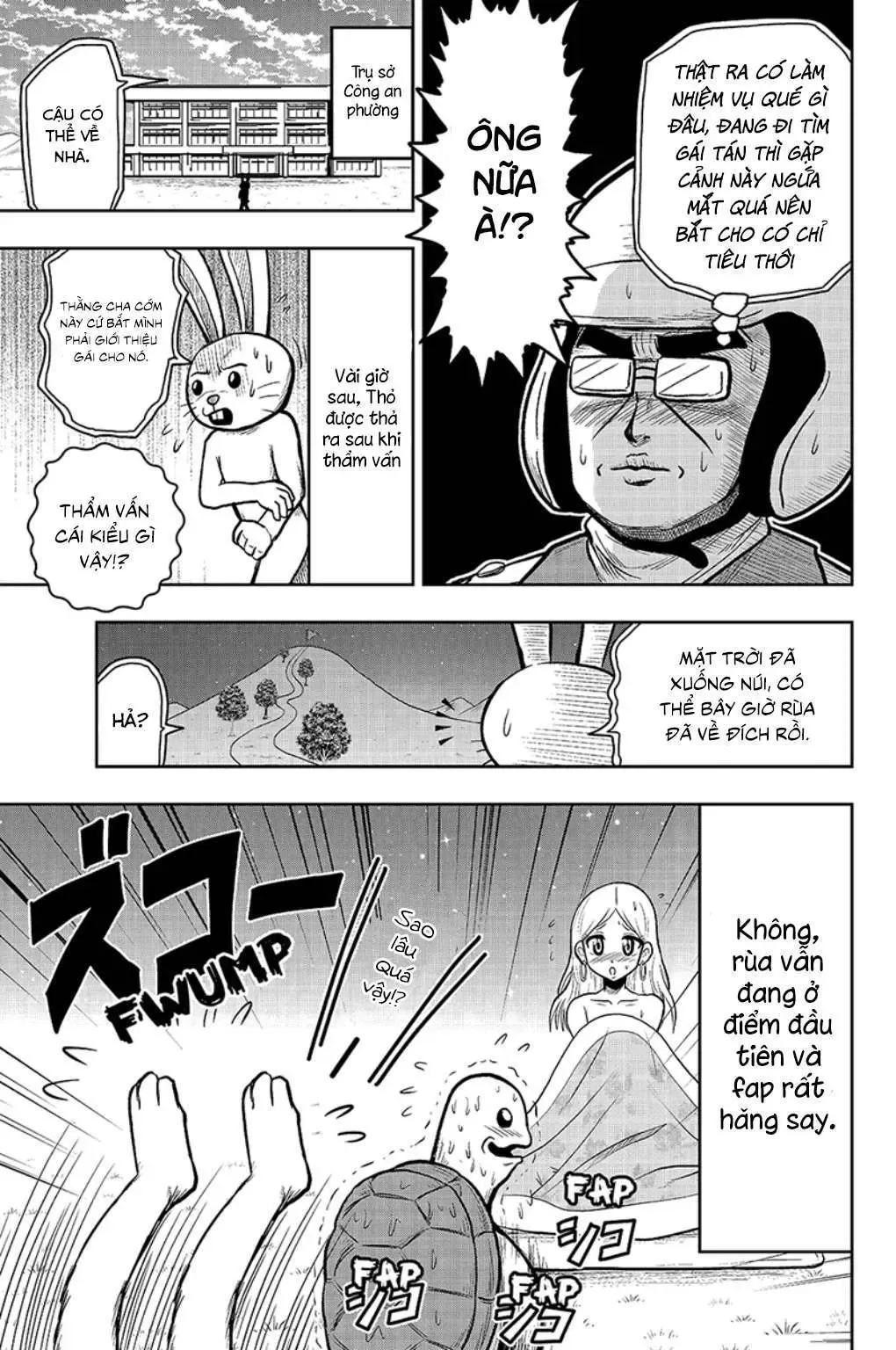 Boku No Ojii-Chan Wa Hen Na Hanashisuru! Chapter 25 - 11