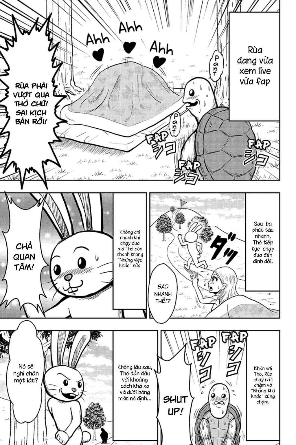 Boku No Ojii-Chan Wa Hen Na Hanashisuru! Chapter 25 - 7