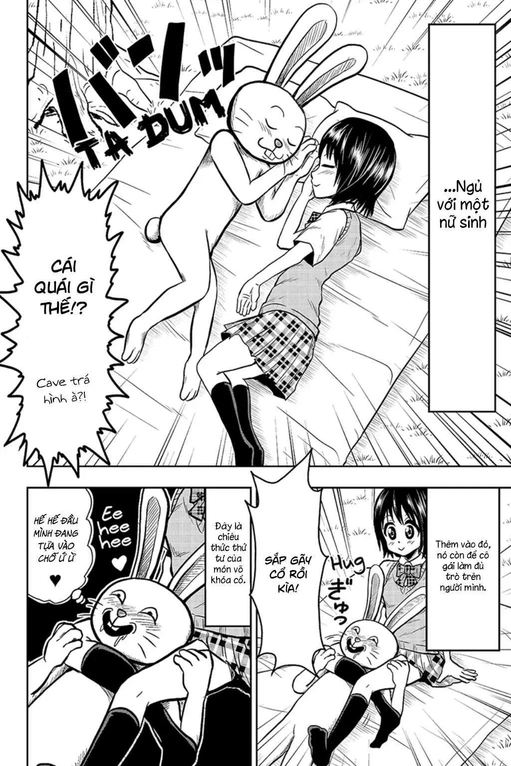 Boku No Ojii-Chan Wa Hen Na Hanashisuru! Chapter 25 - 8