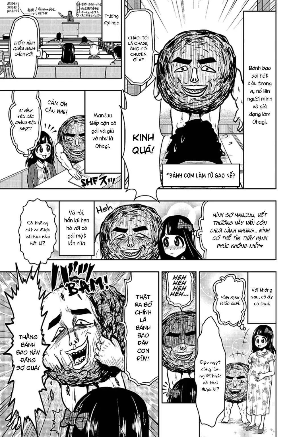 Boku No Ojii-Chan Wa Hen Na Hanashisuru! Chapter 26 - 11