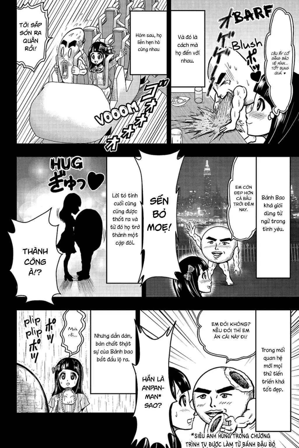 Boku No Ojii-Chan Wa Hen Na Hanashisuru! Chapter 26 - 6