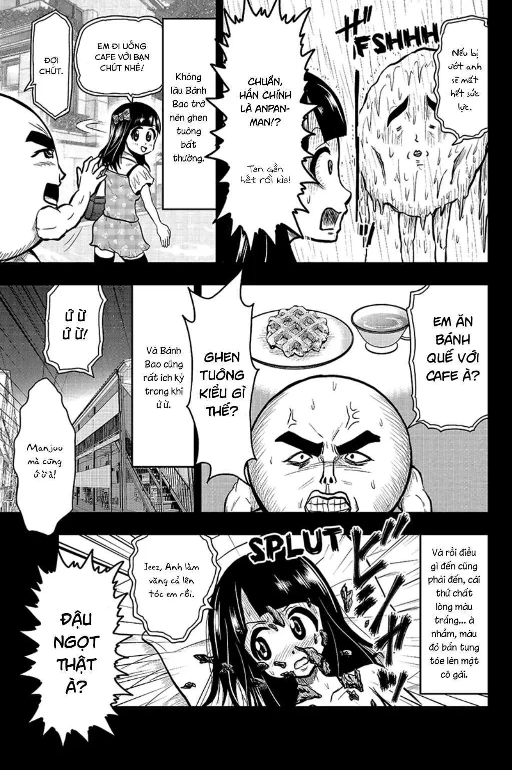 Boku No Ojii-Chan Wa Hen Na Hanashisuru! Chapter 26 - 7