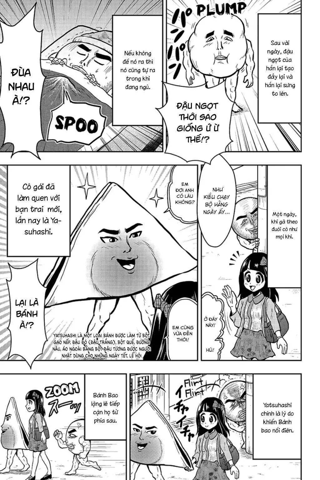 Boku No Ojii-Chan Wa Hen Na Hanashisuru! Chapter 26 - 9