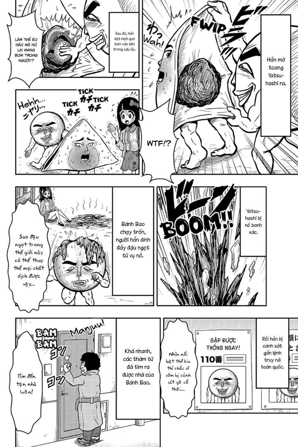 Boku No Ojii-Chan Wa Hen Na Hanashisuru! Chapter 26 - 10