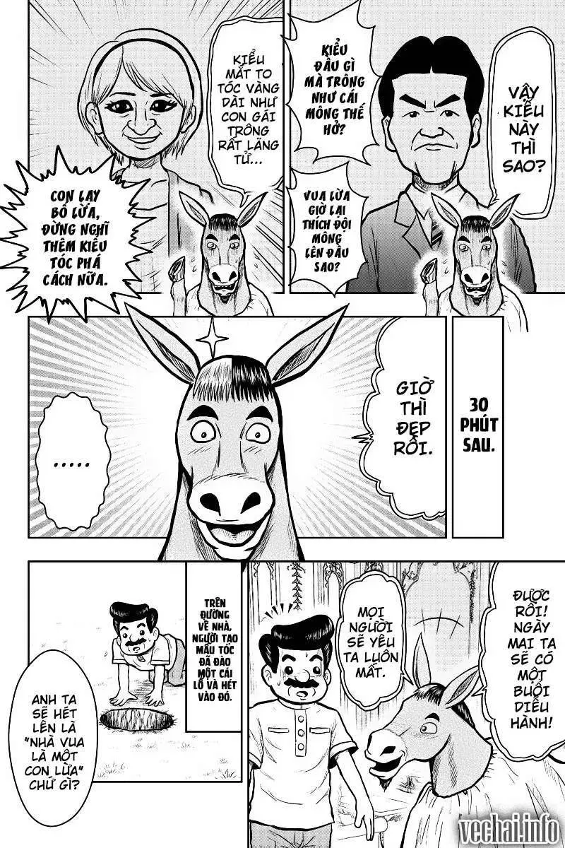 Boku No Ojii-Chan Wa Hen Na Hanashisuru! Chapter 27 - 11