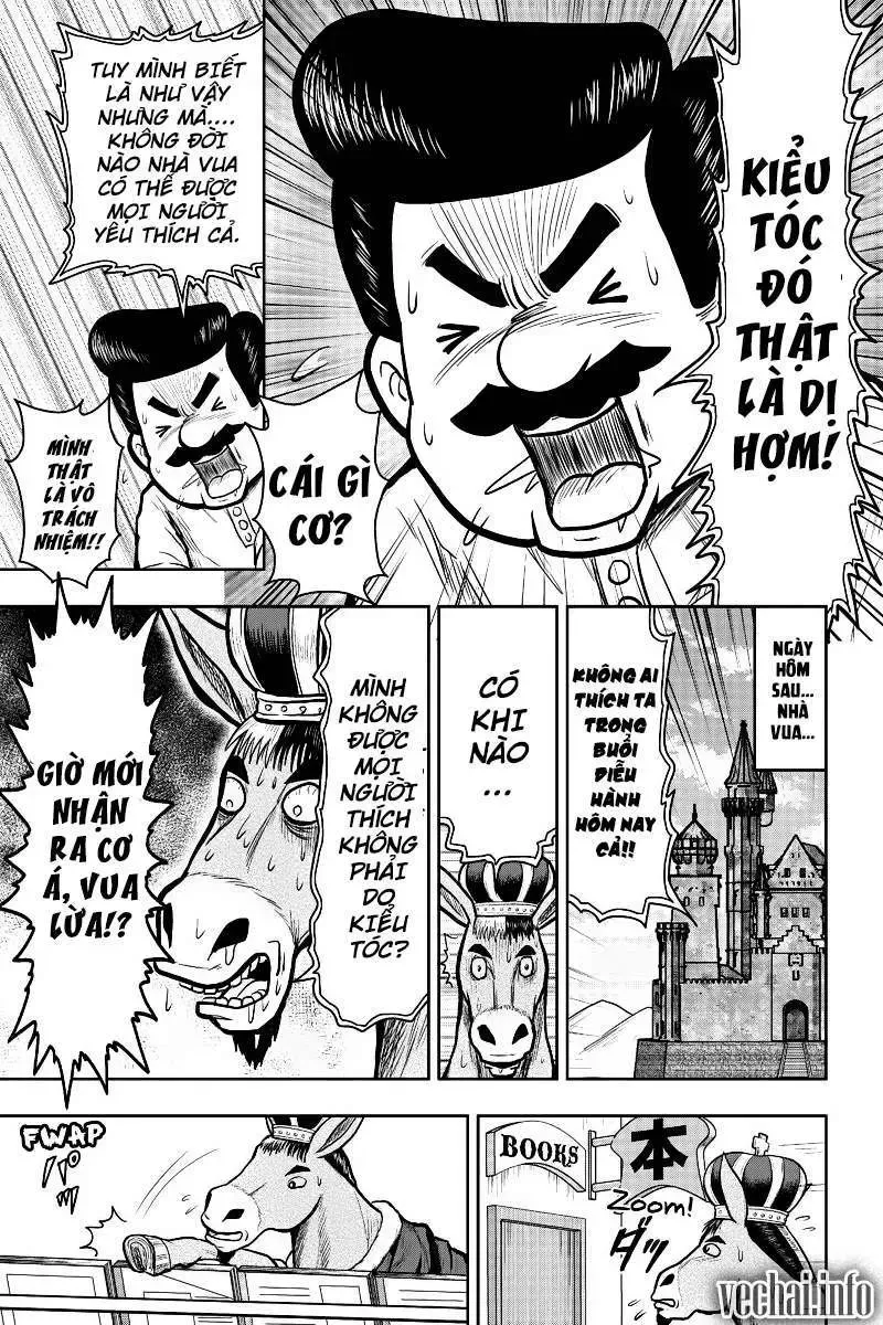 Boku No Ojii-Chan Wa Hen Na Hanashisuru! Chapter 27 - 12