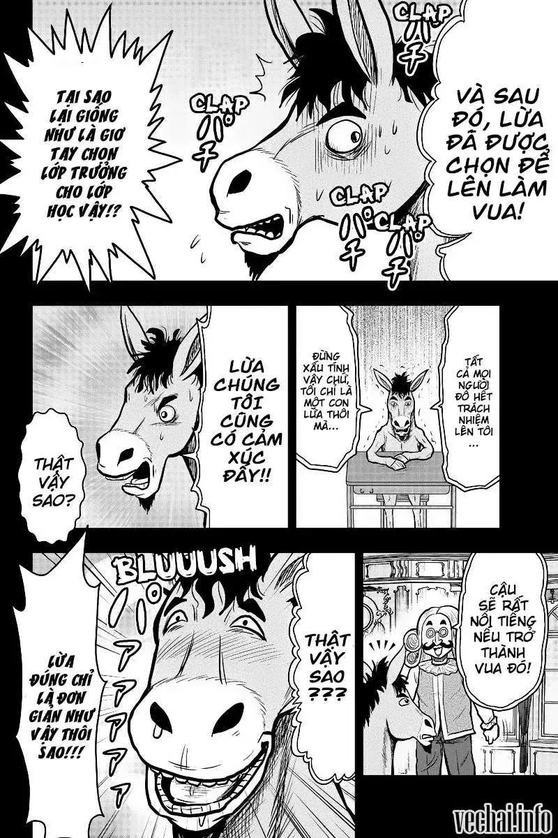 Boku No Ojii-Chan Wa Hen Na Hanashisuru! Chapter 27 - 7