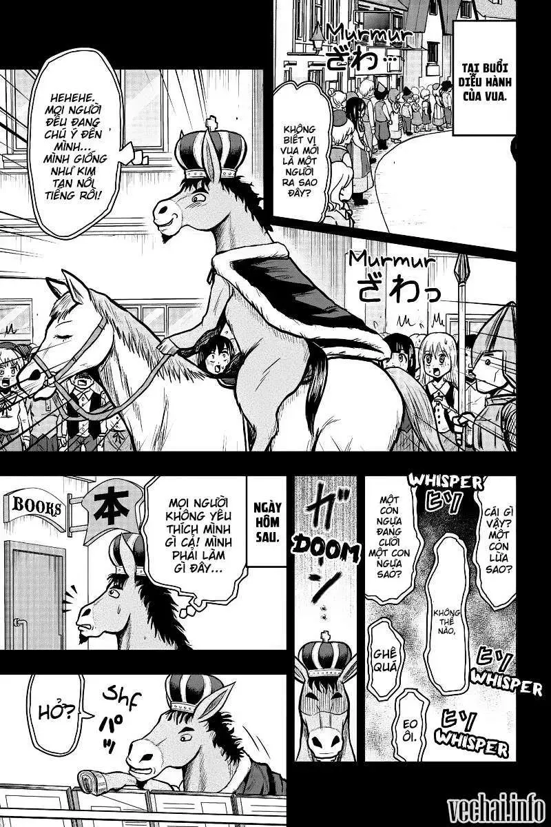 Boku No Ojii-Chan Wa Hen Na Hanashisuru! Chapter 27 - 8