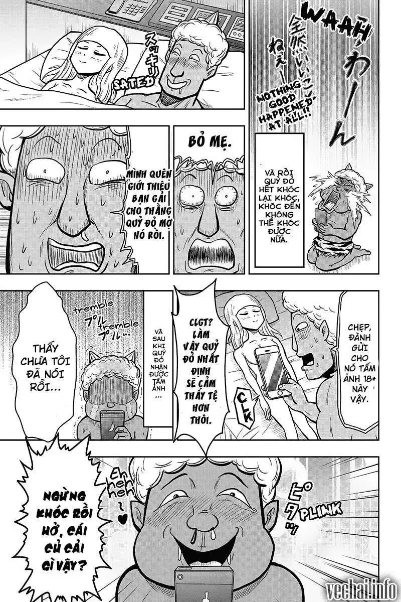 Boku No Ojii-Chan Wa Hen Na Hanashisuru! Chapter 28 - 11