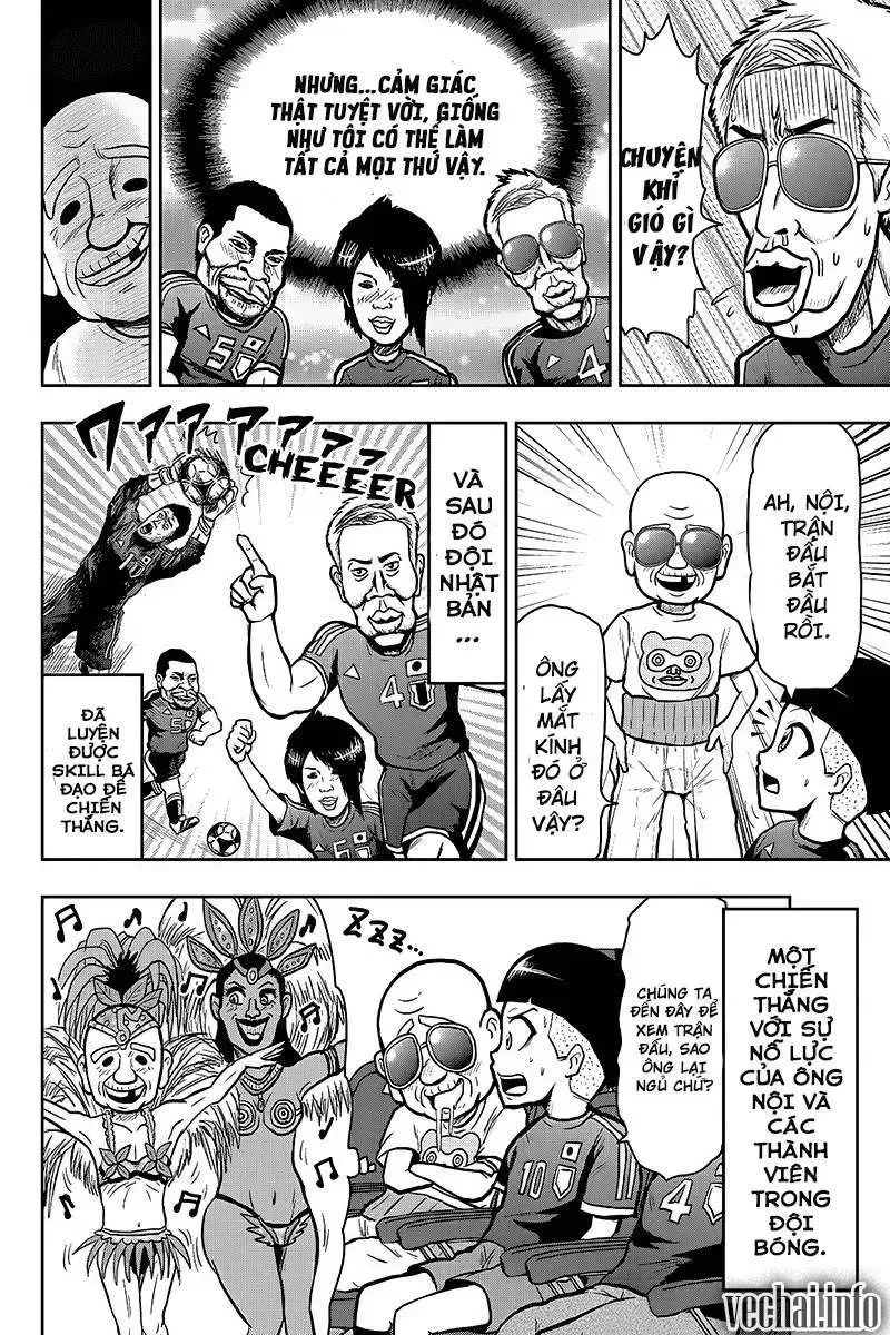 Boku No Ojii-Chan Wa Hen Na Hanashisuru! Chapter 28 - 12