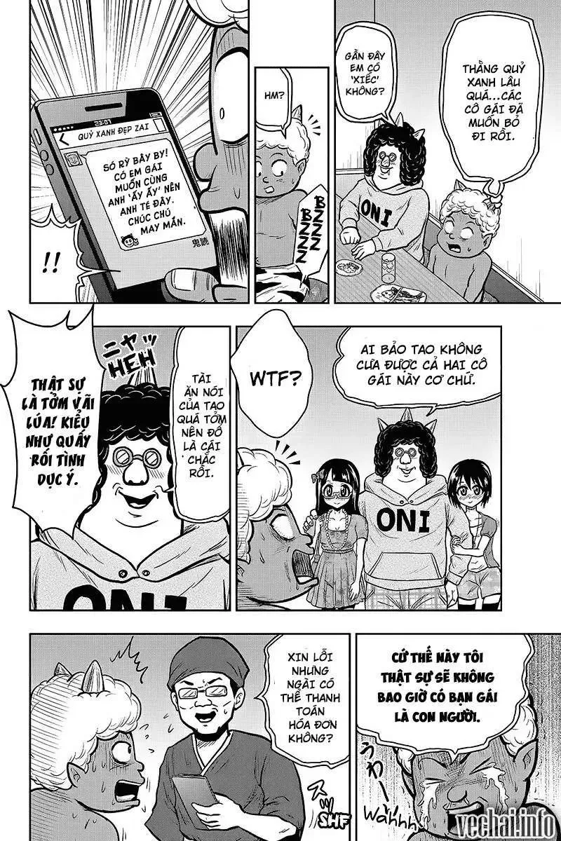 Boku No Ojii-Chan Wa Hen Na Hanashisuru! Chapter 28 - 10