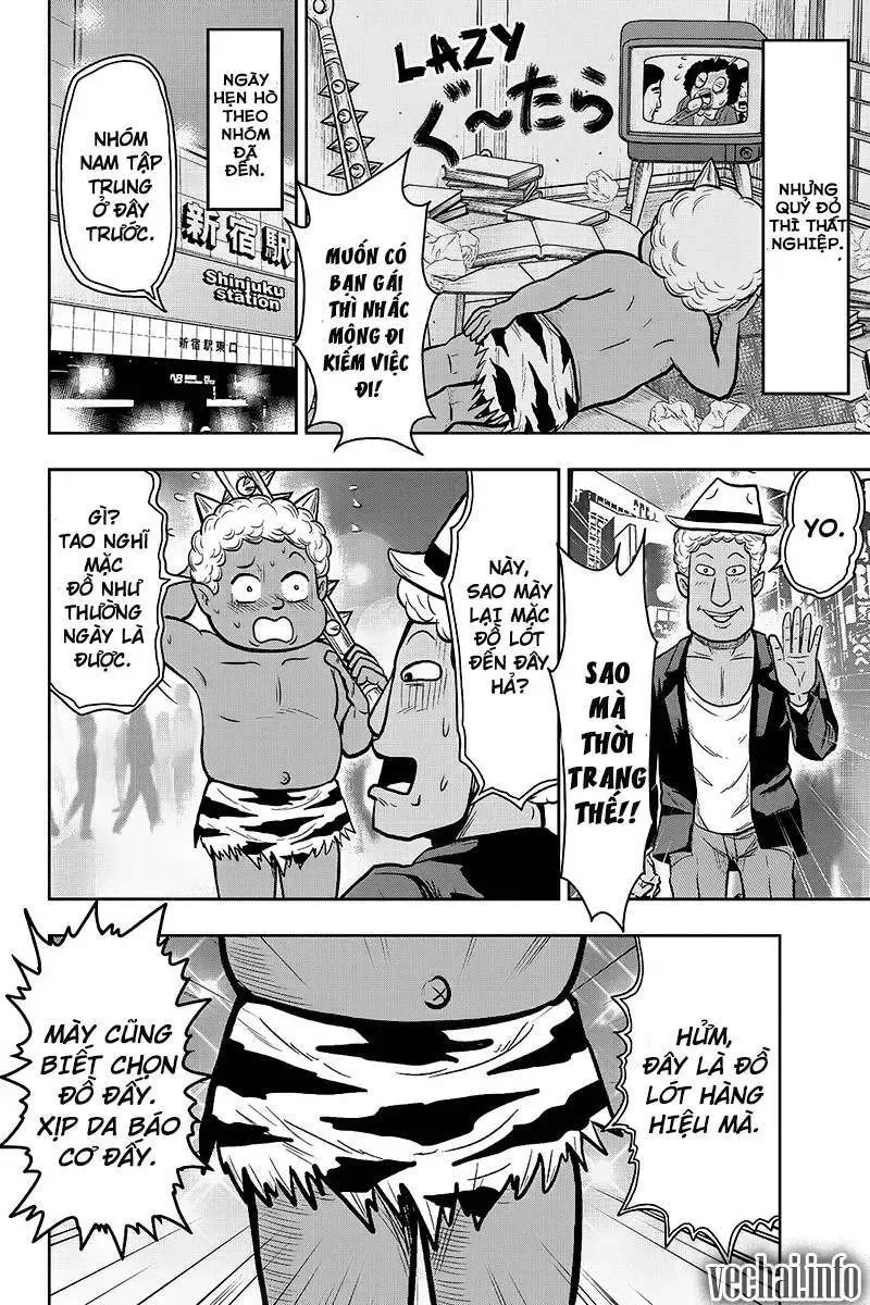 Boku No Ojii-Chan Wa Hen Na Hanashisuru! Chapter 29 - 6