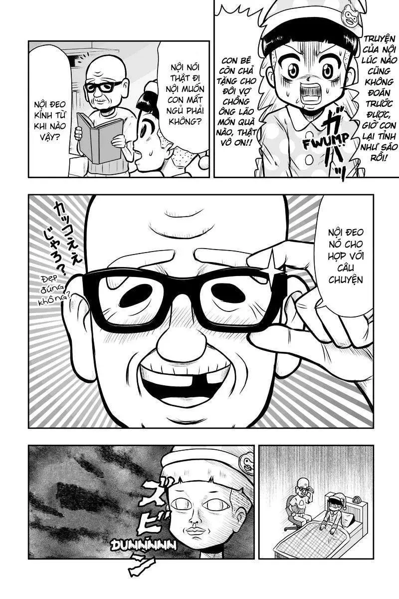 Boku No Ojii-Chan Wa Hen Na Hanashisuru! Chapter 3 - 12