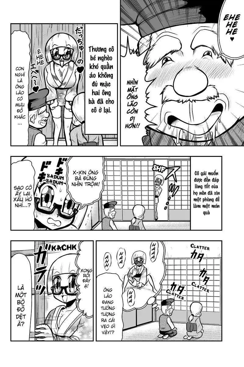 Boku No Ojii-Chan Wa Hen Na Hanashisuru! Chapter 3 - 6