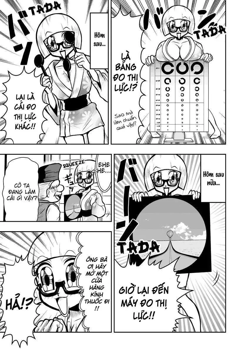 Boku No Ojii-Chan Wa Hen Na Hanashisuru! Chapter 3 - 7