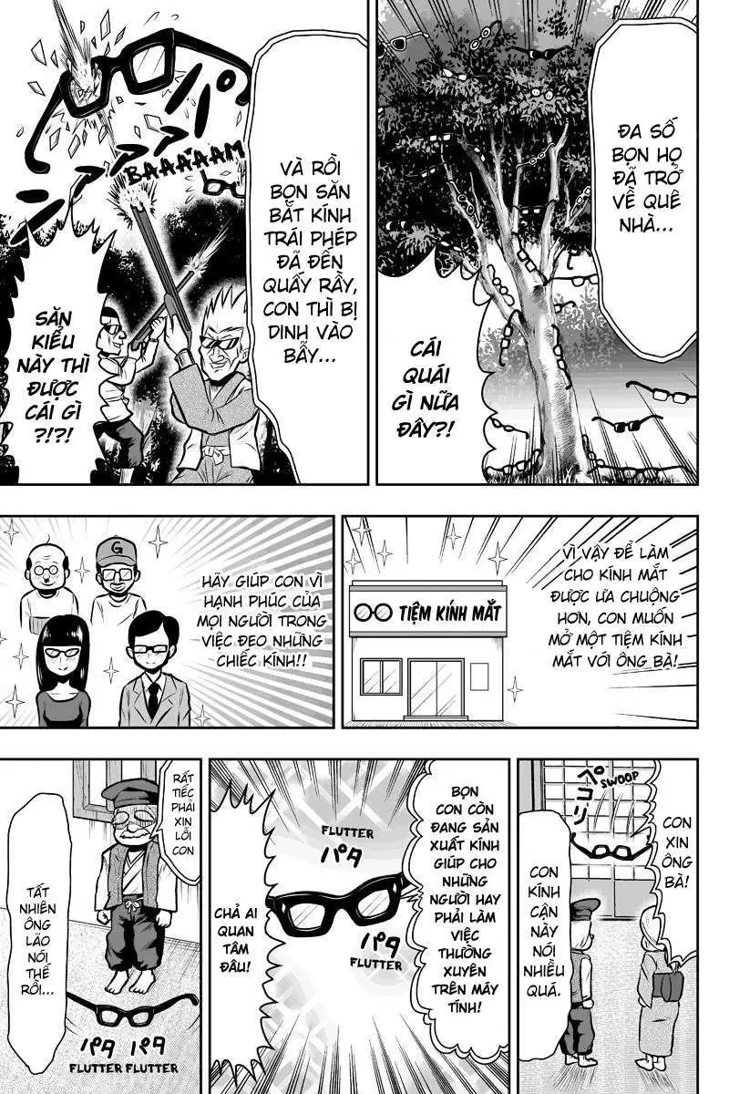 Boku No Ojii-Chan Wa Hen Na Hanashisuru! Chapter 3 - 9