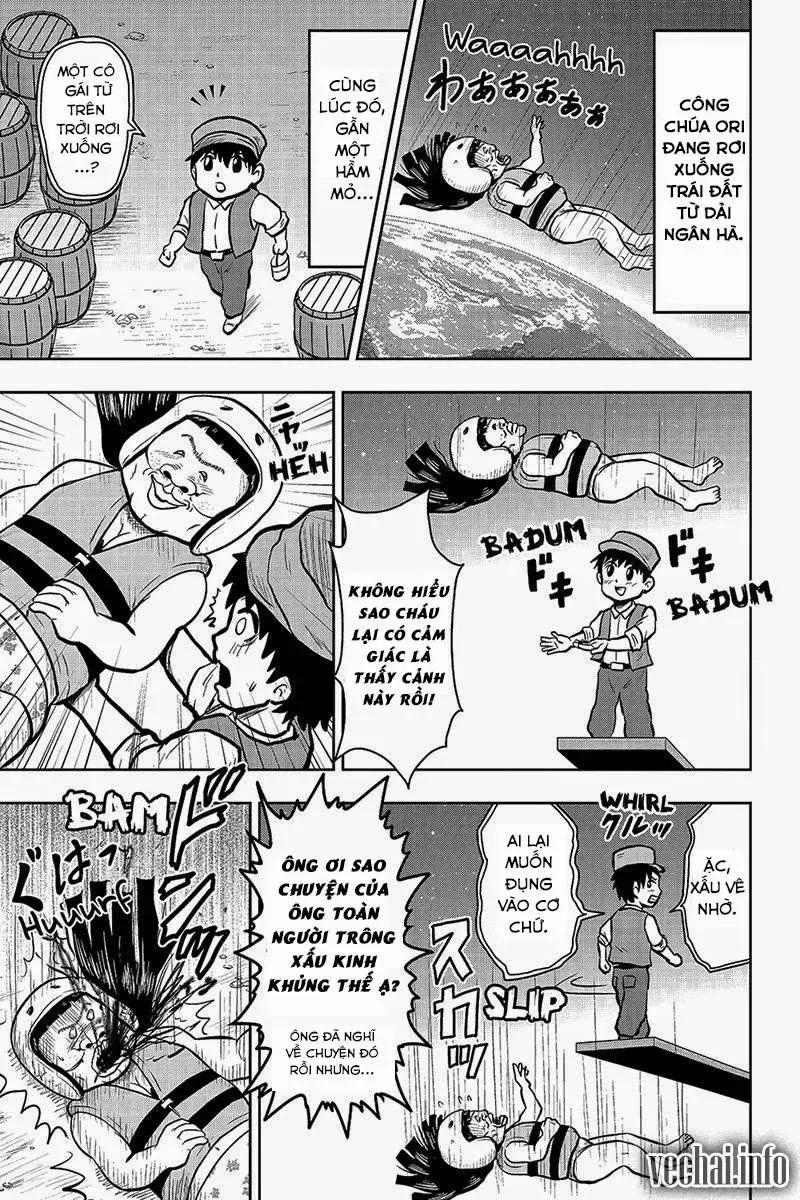 Boku No Ojii-Chan Wa Hen Na Hanashisuru! Chapter 30 - 12