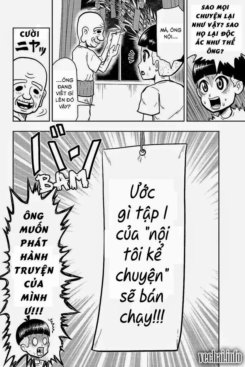 Boku No Ojii-Chan Wa Hen Na Hanashisuru! Chapter 30 - 13