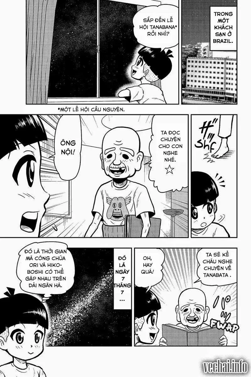 Boku No Ojii-Chan Wa Hen Na Hanashisuru! Chapter 30 - 4