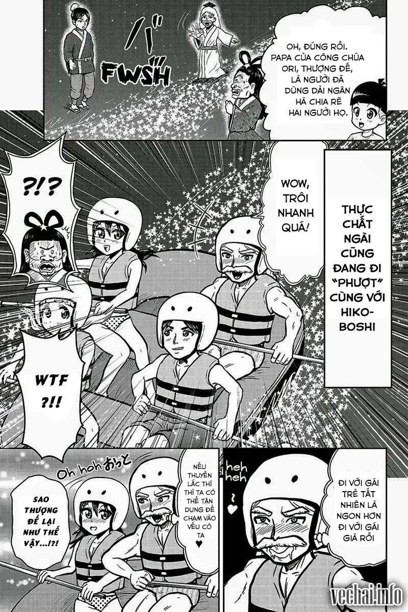 Boku No Ojii-Chan Wa Hen Na Hanashisuru! Chapter 30 - 8