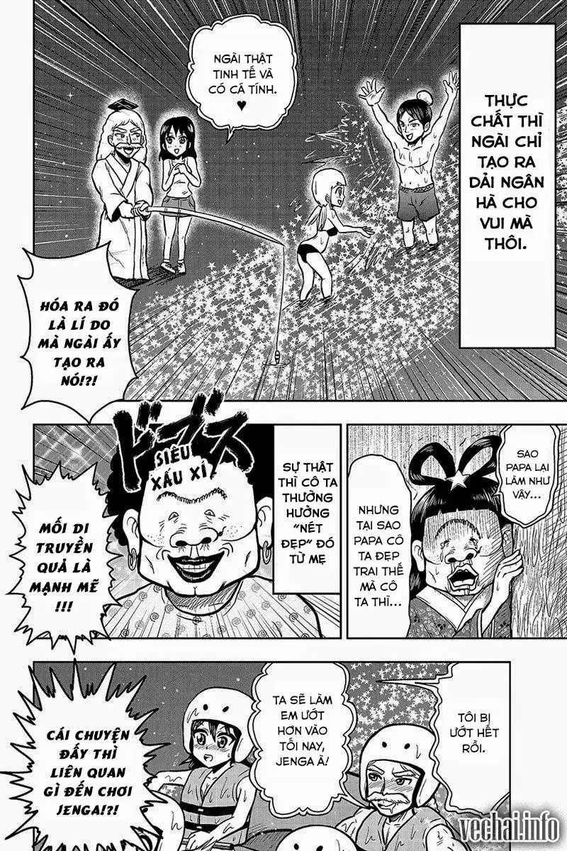 Boku No Ojii-Chan Wa Hen Na Hanashisuru! Chapter 30 - 9