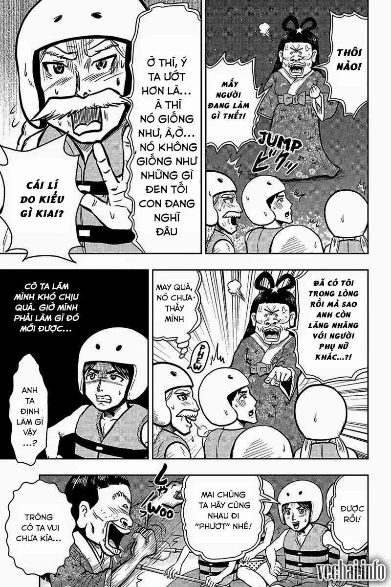 Boku No Ojii-Chan Wa Hen Na Hanashisuru! Chapter 30 - 10