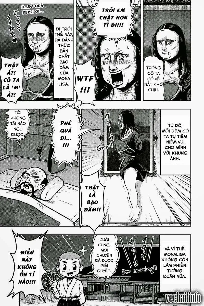 Boku No Ojii-Chan Wa Hen Na Hanashisuru! Chapter 31 - 12