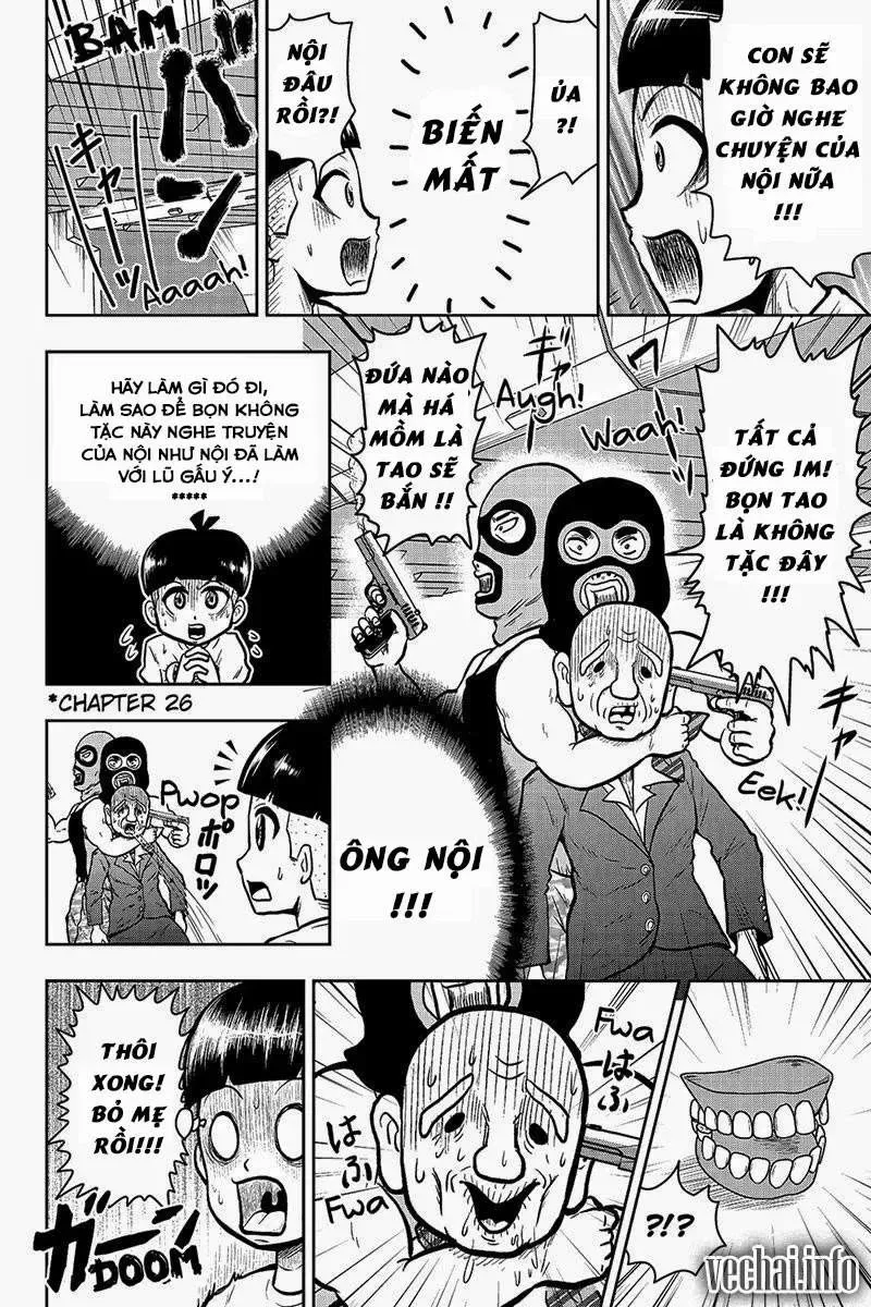 Boku No Ojii-Chan Wa Hen Na Hanashisuru! Chapter 31 - 13