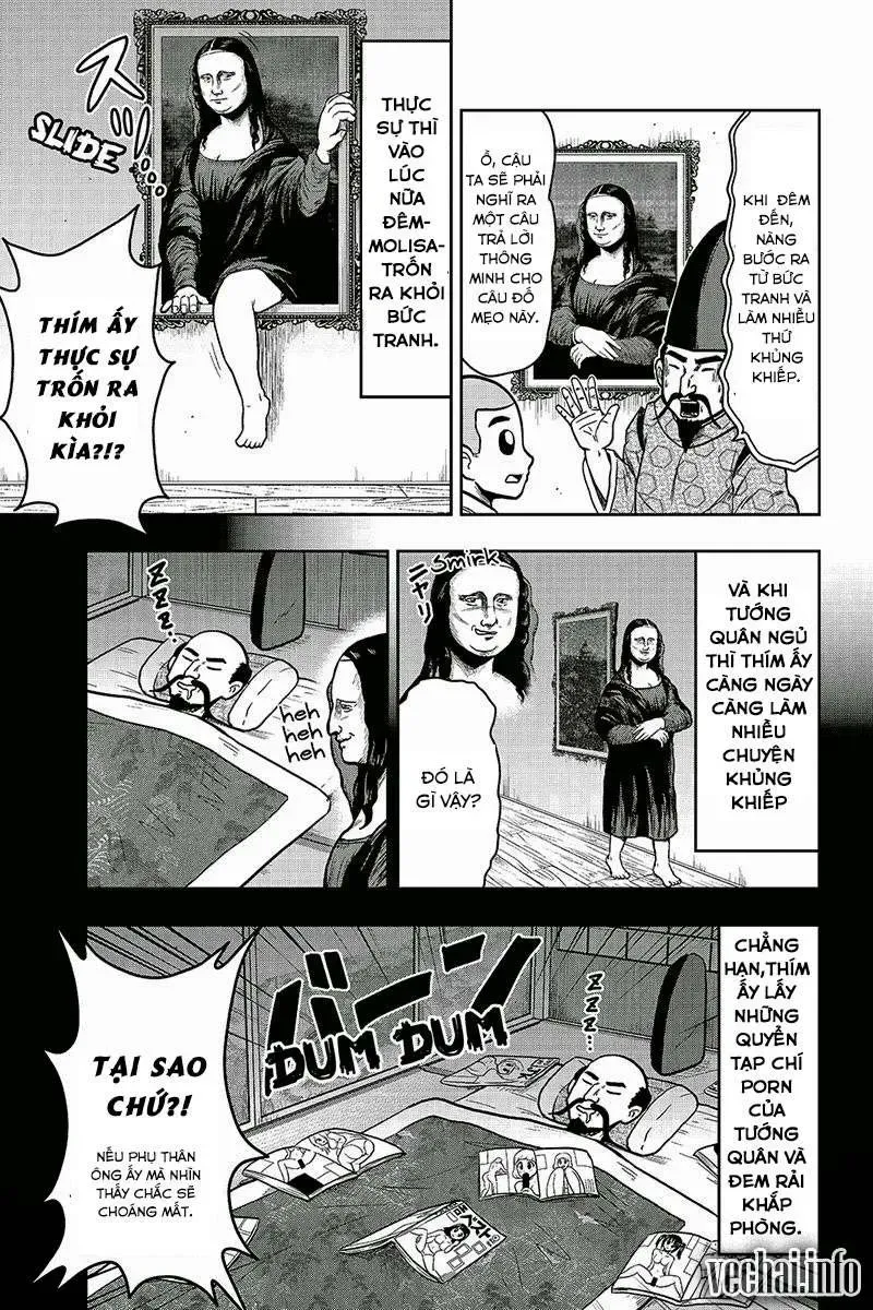 Boku No Ojii-Chan Wa Hen Na Hanashisuru! Chapter 31 - 6