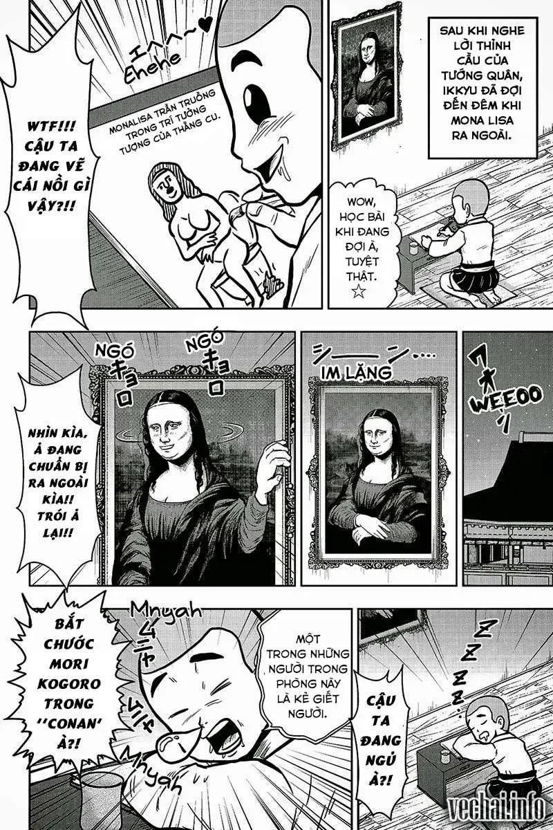 Boku No Ojii-Chan Wa Hen Na Hanashisuru! Chapter 31 - 9