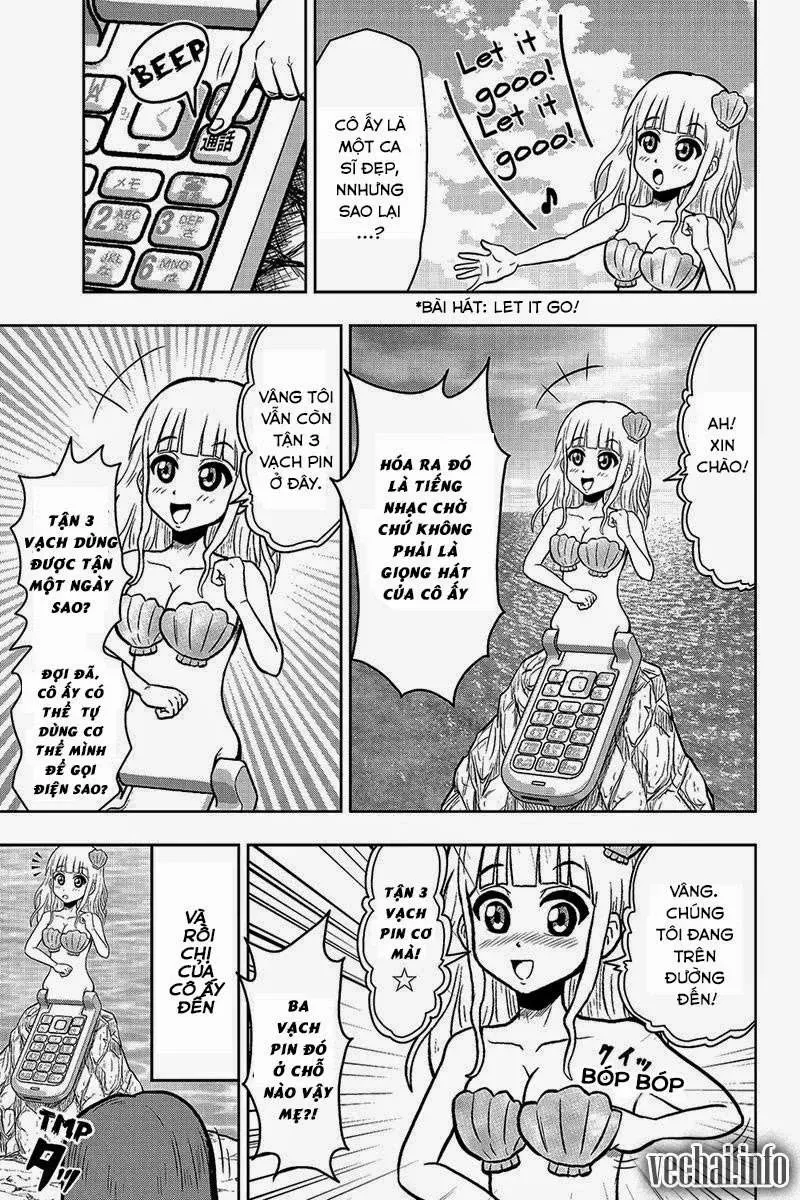 Boku No Ojii-Chan Wa Hen Na Hanashisuru! Chapter 32 - 5