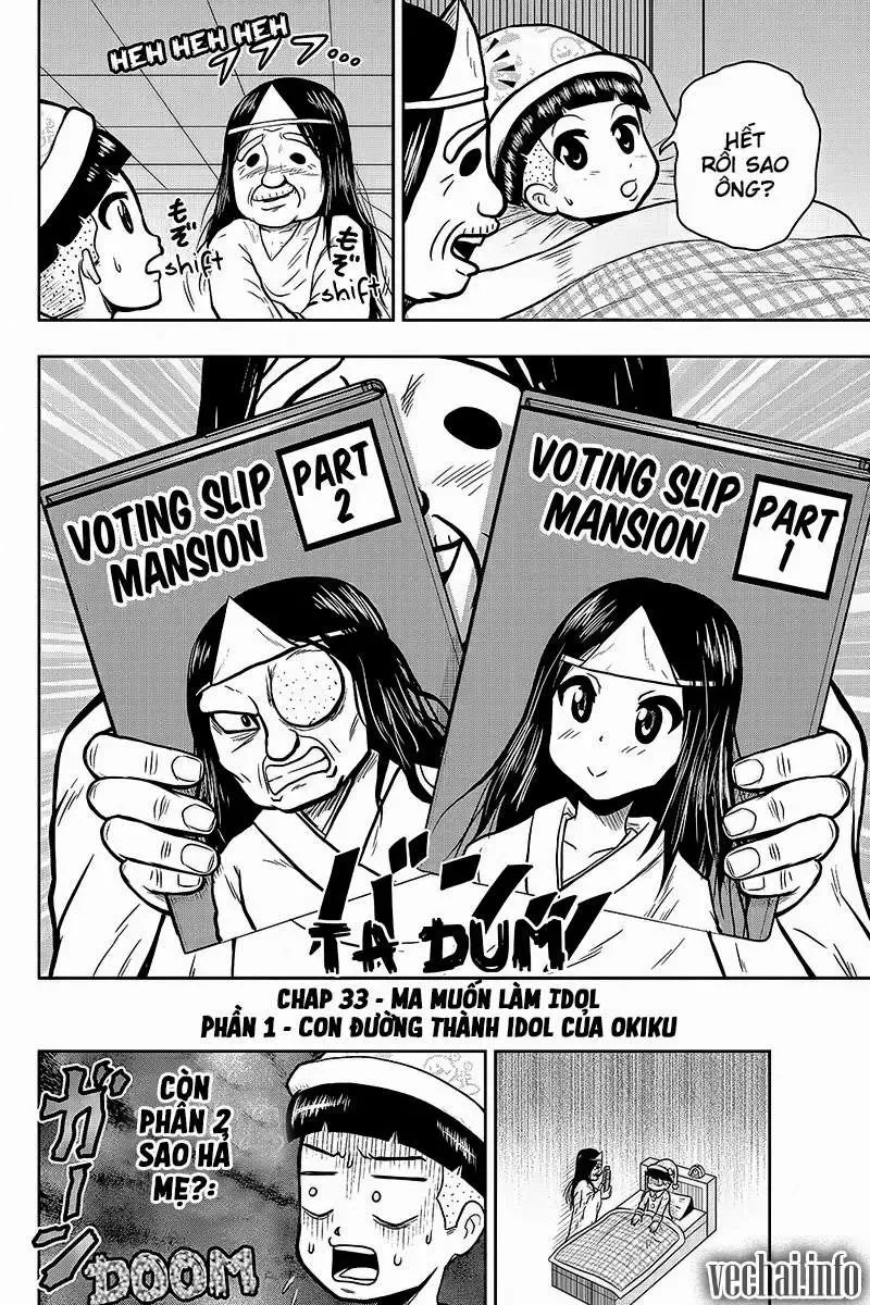 Boku No Ojii-Chan Wa Hen Na Hanashisuru! Chapter 33 - 12