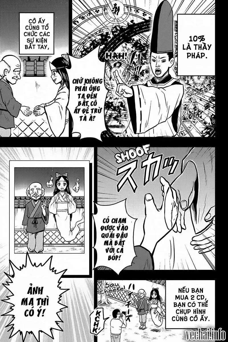 Boku No Ojii-Chan Wa Hen Na Hanashisuru! Chapter 33 - 9