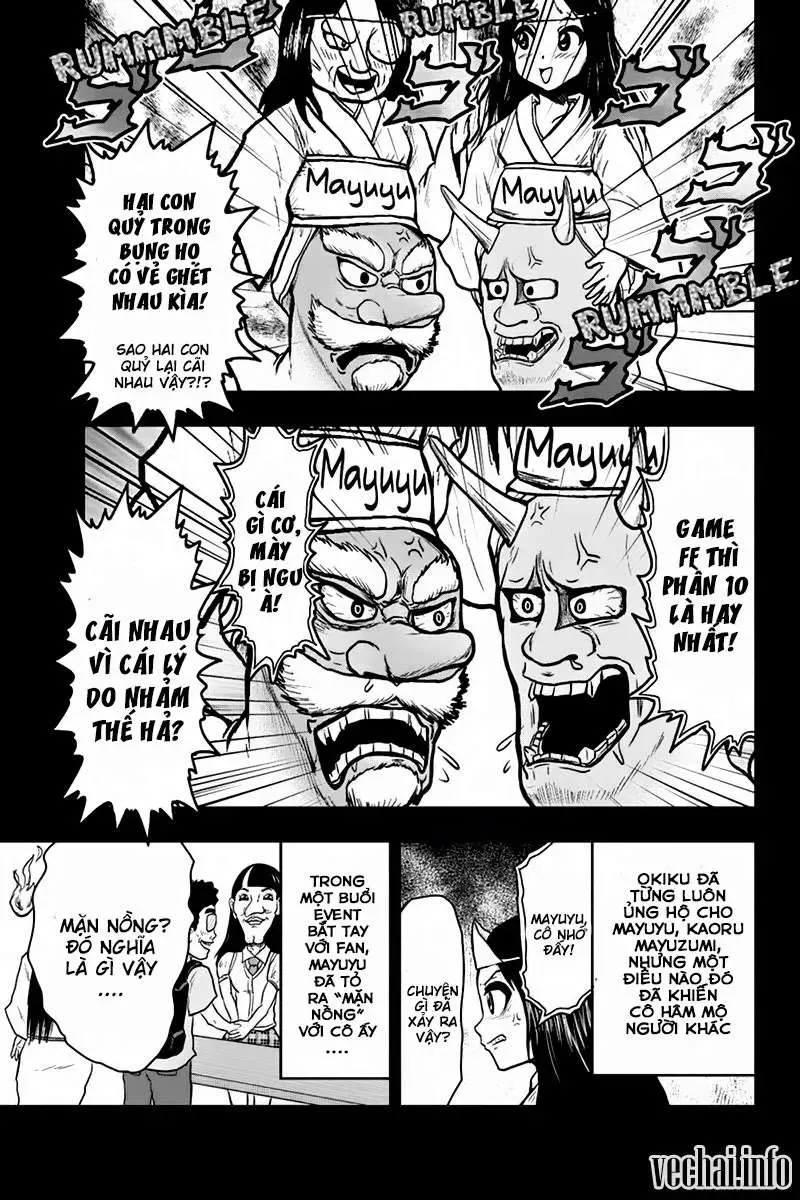 Boku No Ojii-Chan Wa Hen Na Hanashisuru! Chapter 34 - 7