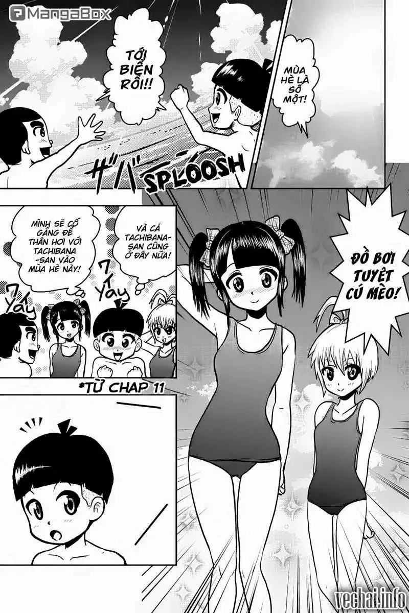 Boku No Ojii-Chan Wa Hen Na Hanashisuru! Chapter 35 - 2