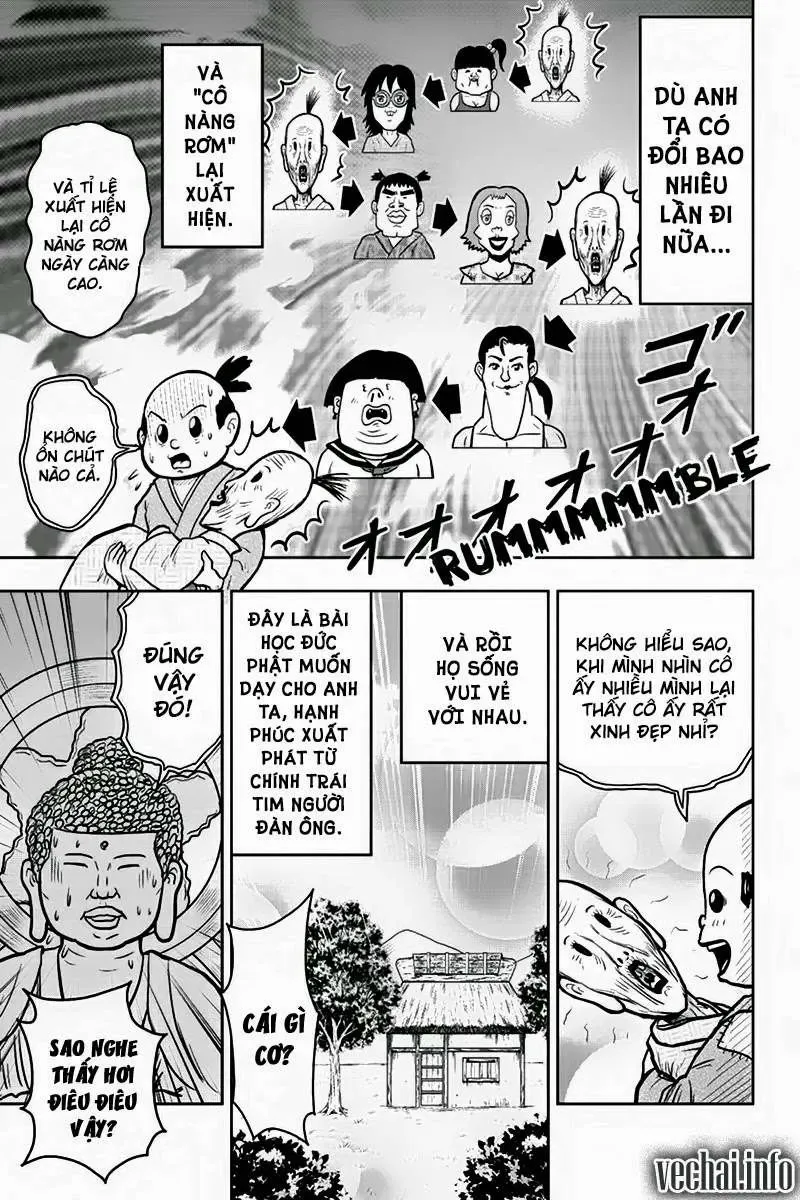 Boku No Ojii-Chan Wa Hen Na Hanashisuru! Chapter 35 - 10