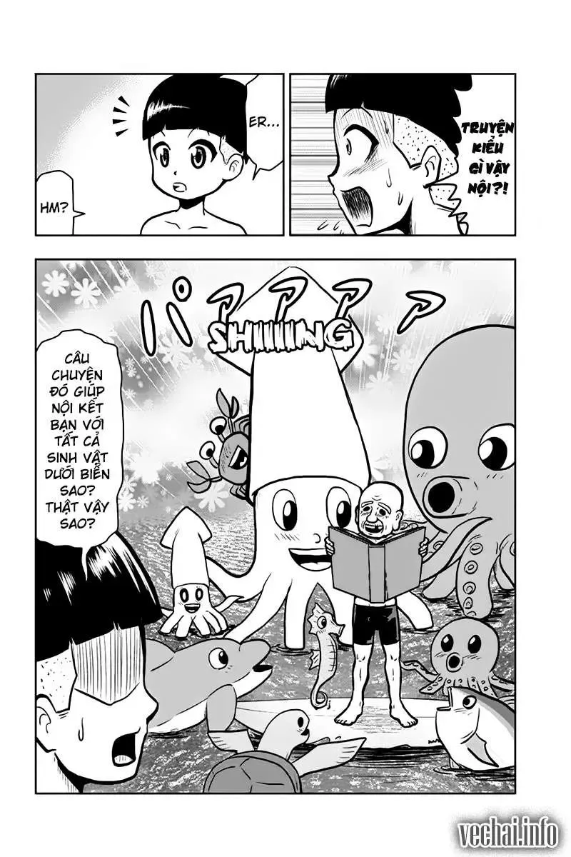 Boku No Ojii-Chan Wa Hen Na Hanashisuru! Chapter 36 - 13