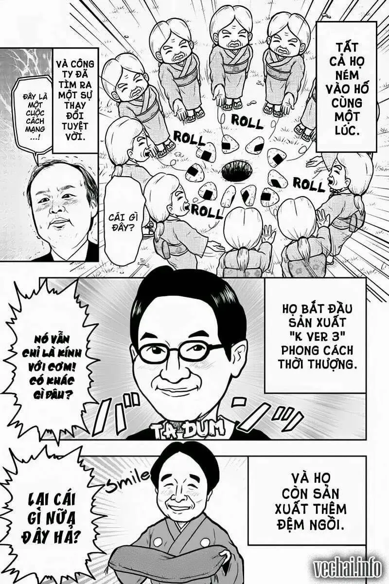 Boku No Ojii-Chan Wa Hen Na Hanashisuru! Chapter 37 - 12