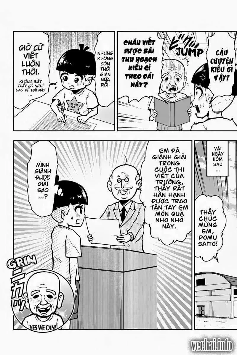 Boku No Ojii-Chan Wa Hen Na Hanashisuru! Chapter 37 - 13