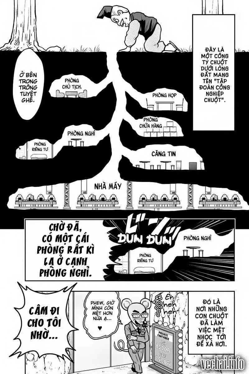 Boku No Ojii-Chan Wa Hen Na Hanashisuru! Chapter 37 - 6