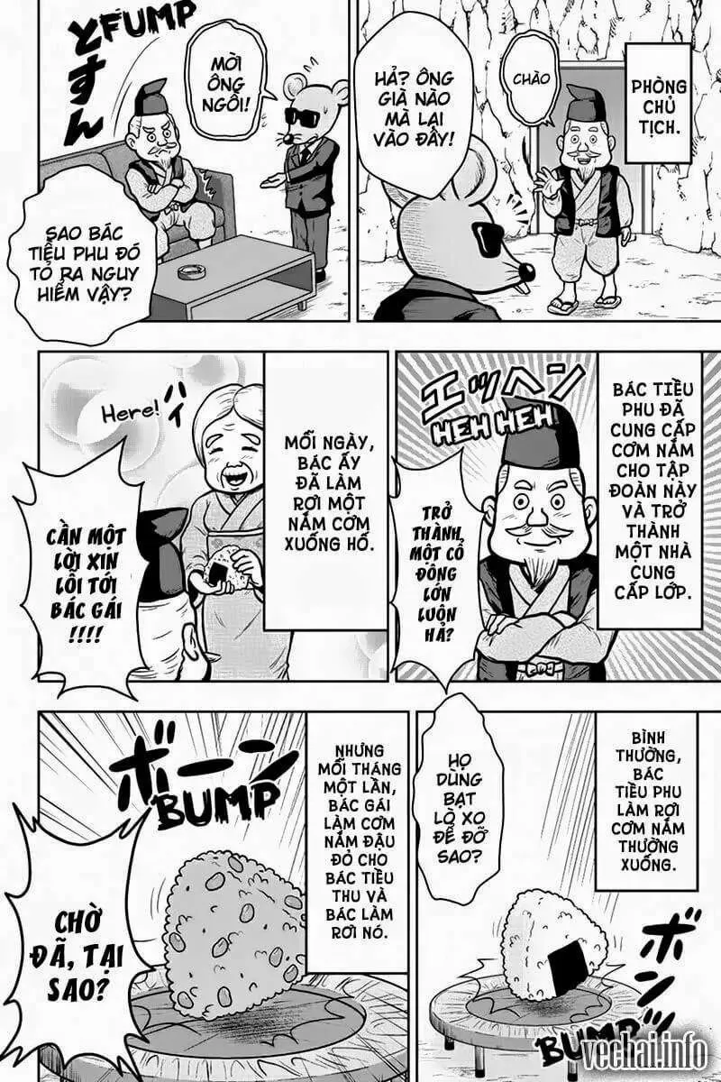 Boku No Ojii-Chan Wa Hen Na Hanashisuru! Chapter 37 - 7