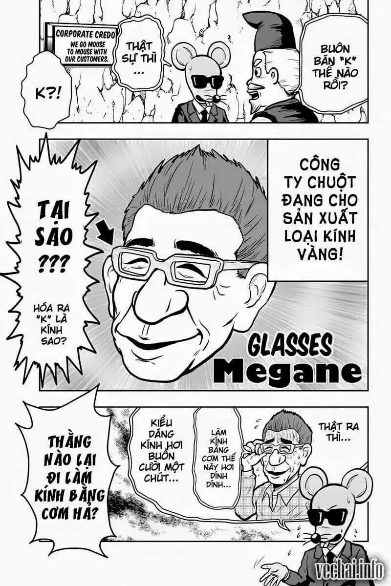 Boku No Ojii-Chan Wa Hen Na Hanashisuru! Chapter 37 - 8