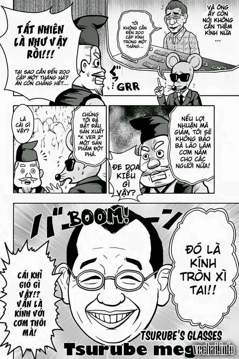 Boku No Ojii-Chan Wa Hen Na Hanashisuru! Chapter 37 - 9