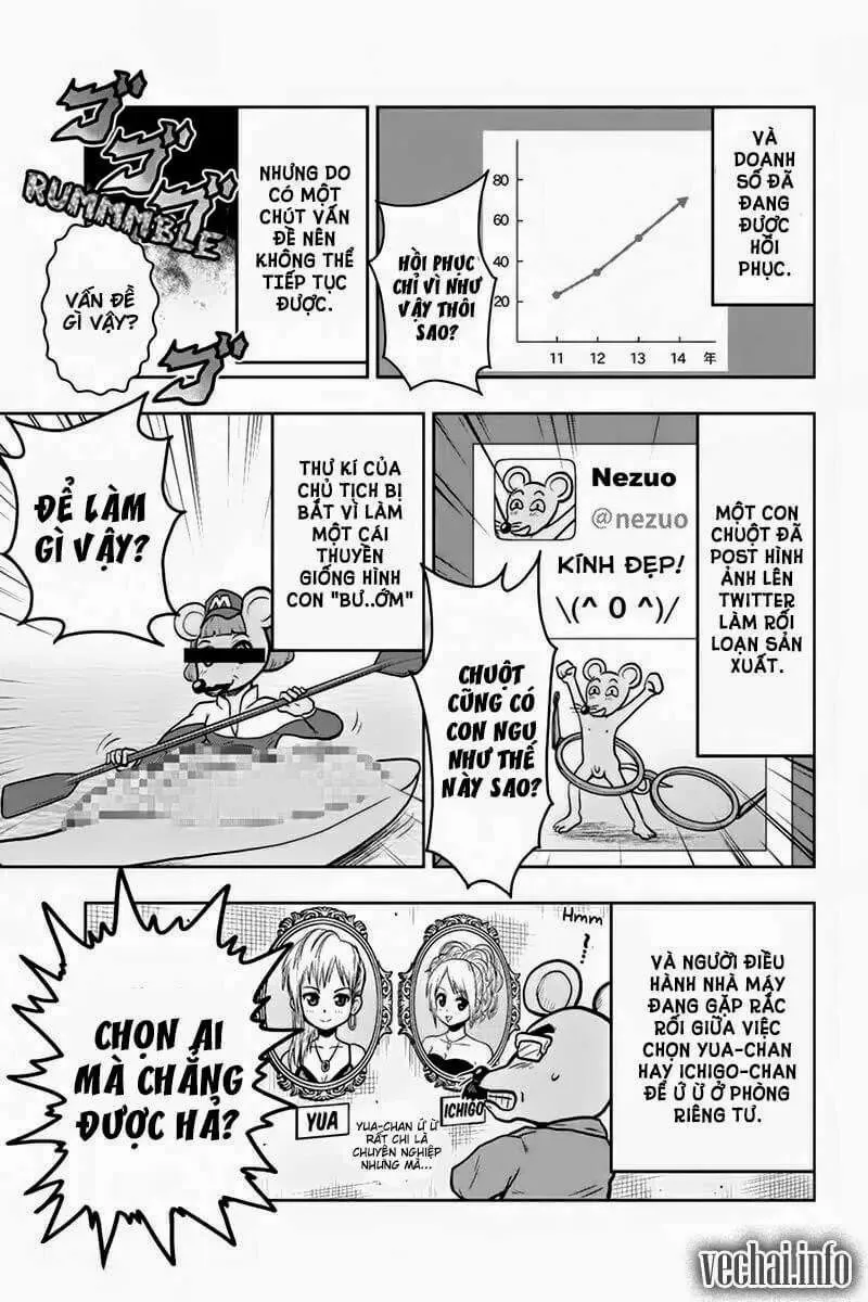 Boku No Ojii-Chan Wa Hen Na Hanashisuru! Chapter 37 - 10