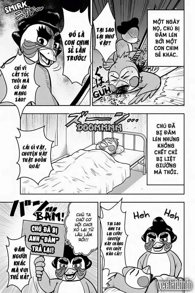 Boku No Ojii-Chan Wa Hen Na Hanashisuru! Chapter 38 - 11